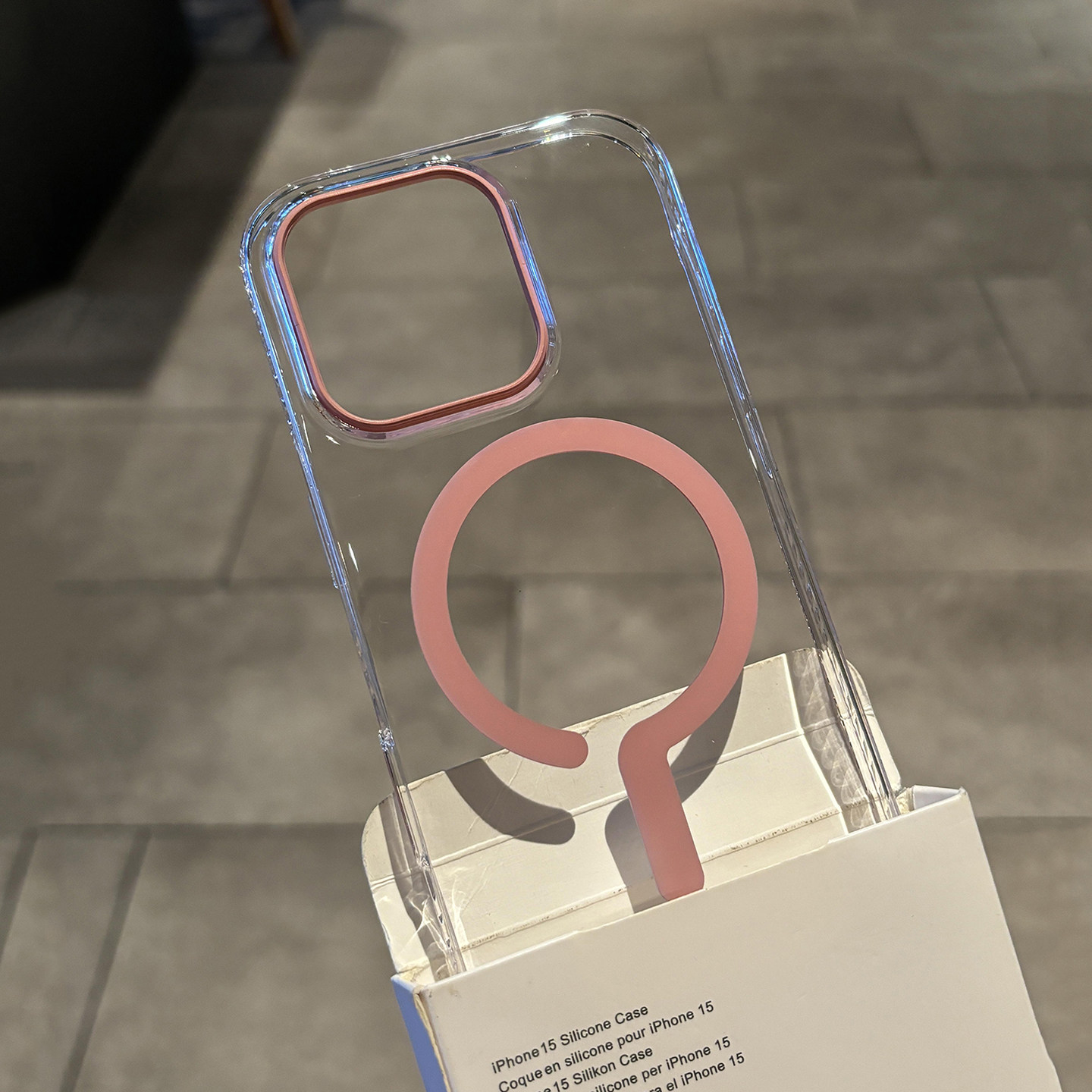 高级感高清透明亚克力冰透问号磁吸适用小米15s手机壳华为mate70/60pro+不会发黄pura80红米K80超薄硬轻奢男