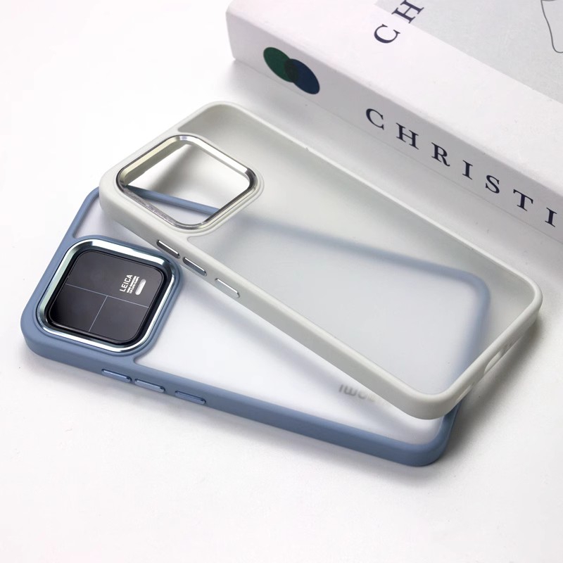 大孔磨砂硬壳小米高级感