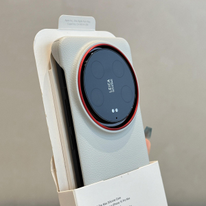 高档奢华荔枝纹无边框半包x300/x9硬OPPO适用Findx8ultra手机壳vivo磁吸X200Promini薄iQOO13一加Ace5套13Ts+