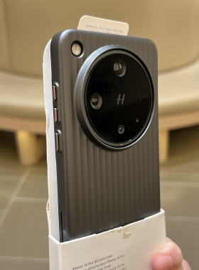 抗污耐脏金属漆瓦楞光栅磁吸适用OPPOFindx8手机壳硬薄X8s+新款X8Ultra条纹x7/x6pro防滑Reno14一加Ace5/3pro