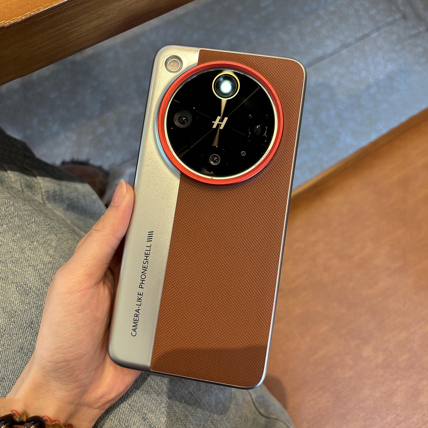 高级感轻奢风秒变相机金属镜框适用华为mate70/60pro+手机壳小米15pro硬14/13/12sUltra亚克力荣耀Power潮新