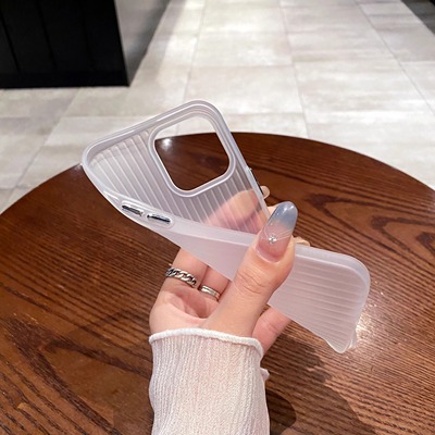 【瓦楞光栅，硅胶软壳】淬炼2.0