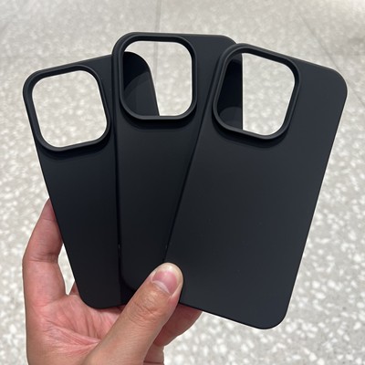 手感好韩国ins风真液态硅胶软壳适用15小米14Ultra手机壳13耐脏12s黑11/10s软糯K70红米K60Pro男K50至尊K40s+