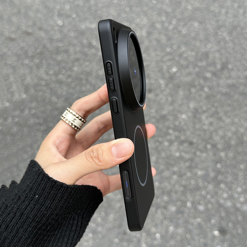 经典黑武士Beats同款细圈磁吸