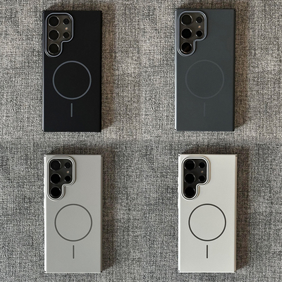 Beats同款钛灰细圈Magsafe磁吸