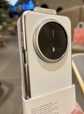 高档奢华荔枝纹真皮质感x300适用vivoX200Ultra手机壳Promini耐脏x100s白oppoFindX9/x8s+硬x7新Reno13男iQOO