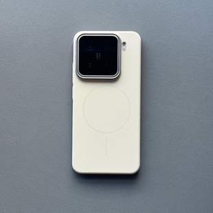 60pro 13Ultra手机壳红米K80华为mate70 新pura70硬nova12荣耀400 微水泥颗粒磨砂防滑汗细磁吸适用小米15