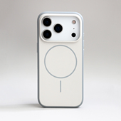 文艺清新极简轻奢撞色Beats同款 细圈磁吸充电苹果17适用小米17Promax手机壳Air潮iPhone16硅胶防摔高级金属15