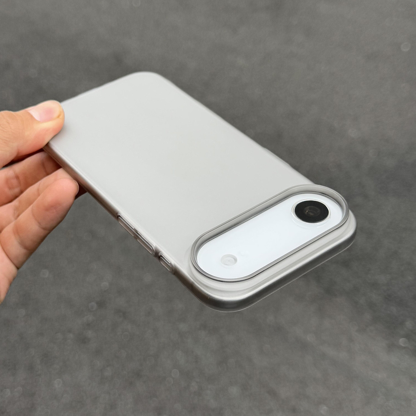 裸机感天花板超薄原机手感苹果Air手机壳适用iPhone17promax冰雾磨砂透明16/15plus极致简约14/13防摔潮女套+