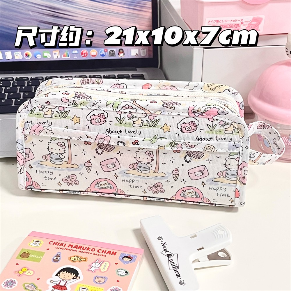 HelloKitty高颜值痛包笔袋凯蒂猫