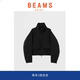 日系复古M65休闲工装 BEAMS 外套连帽夹克男宽松立领夹克 SOLAR