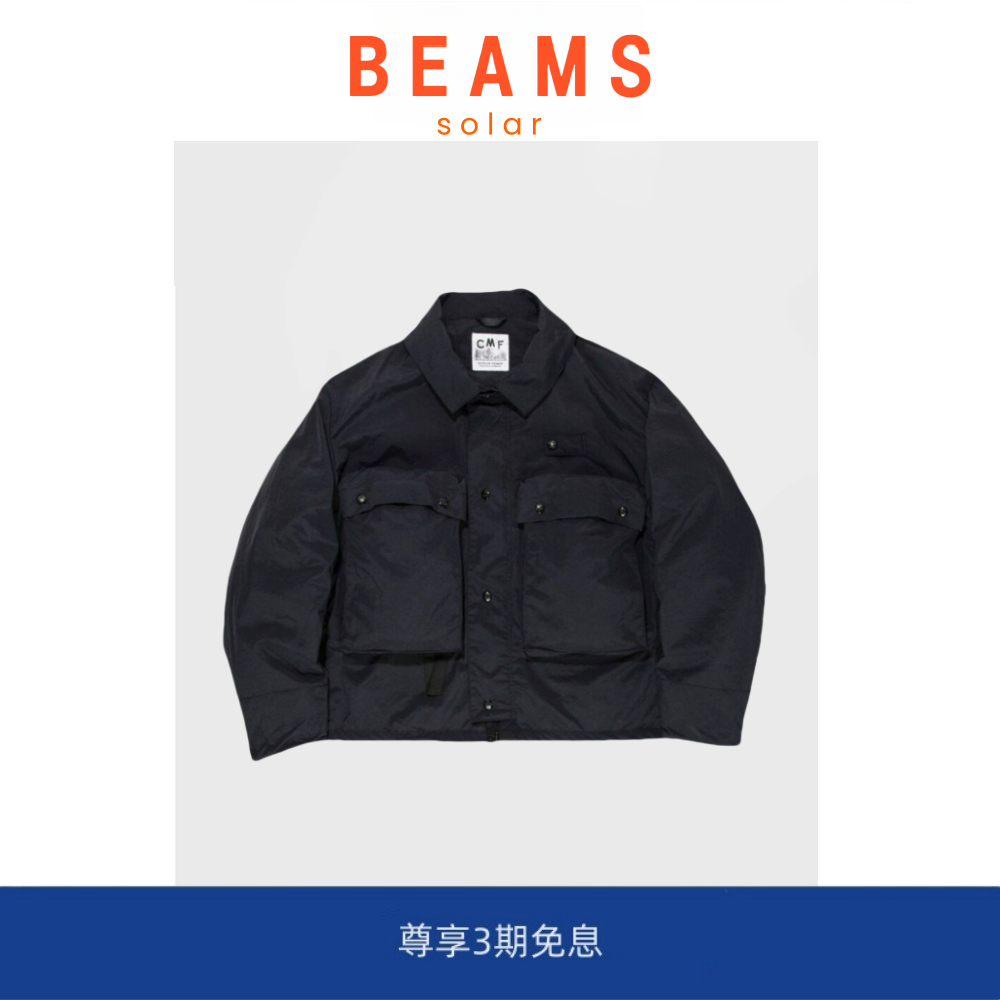【现货】SOLAR BEAMS复古户外防风防水工装机能猎装冲锋夹克外套,男装,大码上装,淘宝优惠券,粉丝福利购,淘宝优惠卷