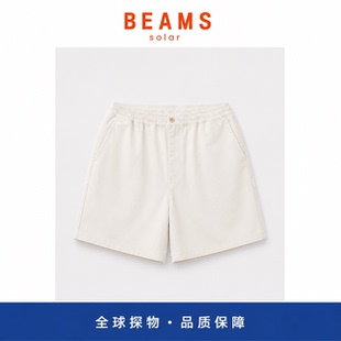【SOLAR BEAMS】DECK SHORTS 甲板宽松工装休闲短裤 余文乐同款