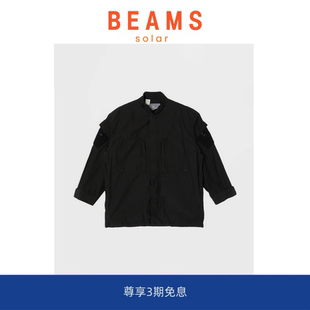 N.HOOLYWOOD BEAMS 25SS 改良版 夹克外套衬衫 多口袋工装 SOLAR
