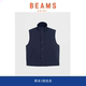 娜娜米卡 BEAMS 2L日系复古男女防水野战马甲背心外套 SOLAR