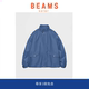 能抗住一切 BEAMS 娜娜米卡日系哈灵顿机能夹克外套大码 SOLAR