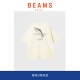 野生动物圆领印花宽松短袖 T恤 BEAMS L.L.Bean 现货 SOLAR