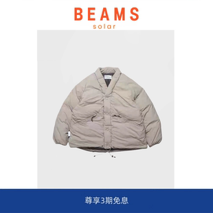 【SOLAR BEAMS】MADNESS x 白山联名十周年限定余文乐羽绒服道袍