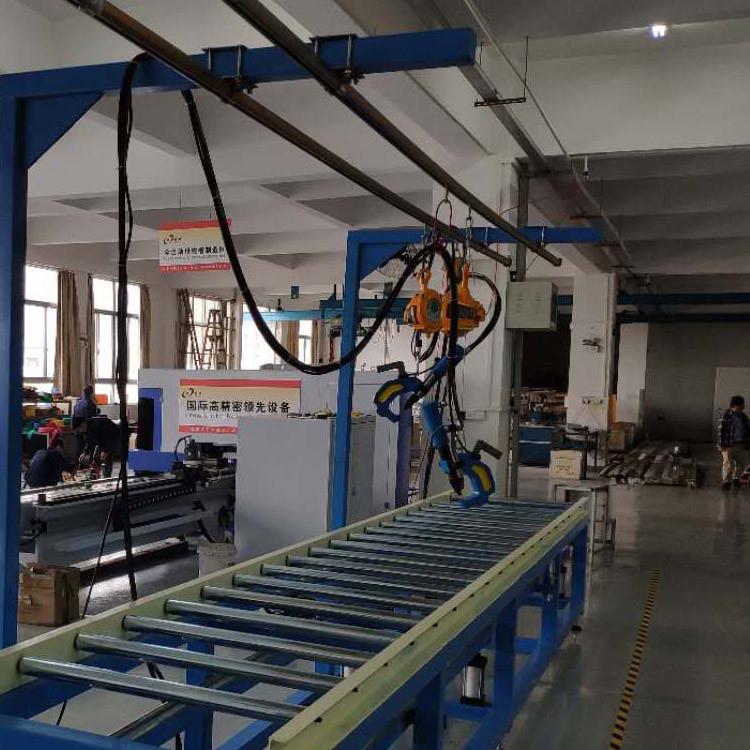 通风阀门自刺穿铆接机,自穿刺SPR铆钉机带压力设定功能装备