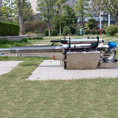 养殖场灭蚊虫脉冲烟雾机 户外消毒便携式 轻便型喷雾器