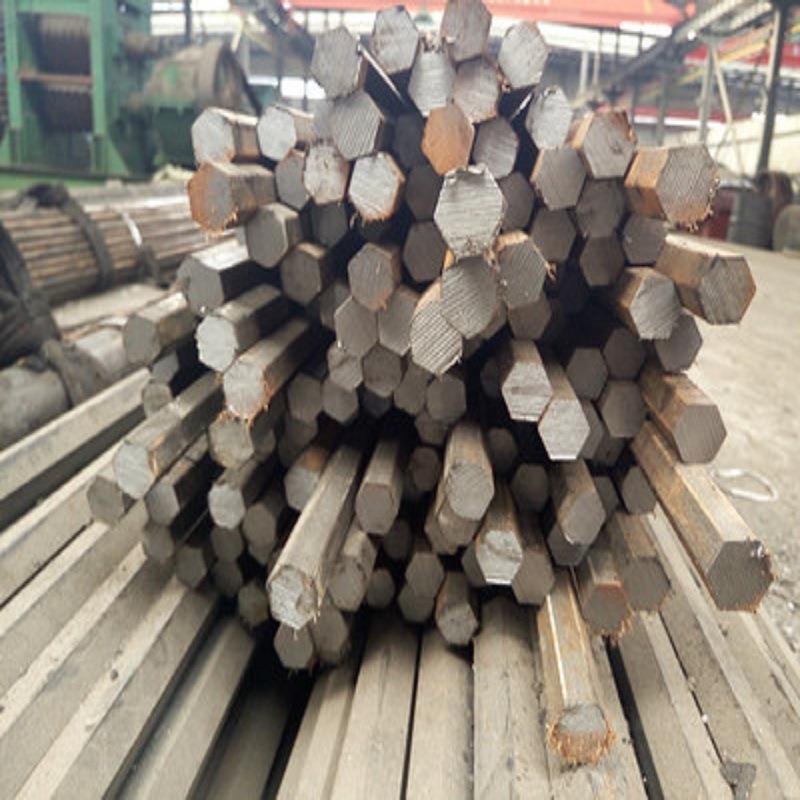 45#冷拉六角钢 精密小规格六角棒材 S12现货零售可切割