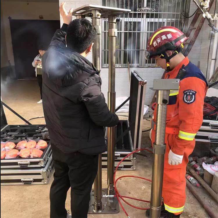 重型支撑套组 应急救援破拆用重型支撑套具 组合式废墟支撑设备