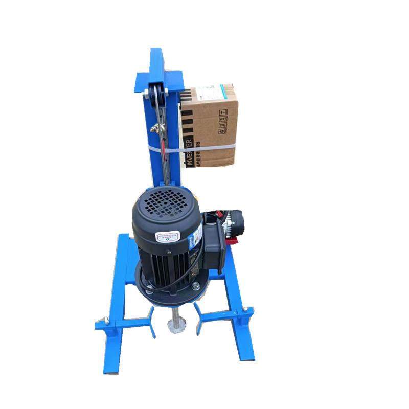 涂料分散机双轴升降电动搅拌乳胶油漆墨液体变频高速实验室分散机,工业油品/胶粘/化学/实验室用品,分散机,淘宝优惠券,粉丝福利购,淘宝优惠卷