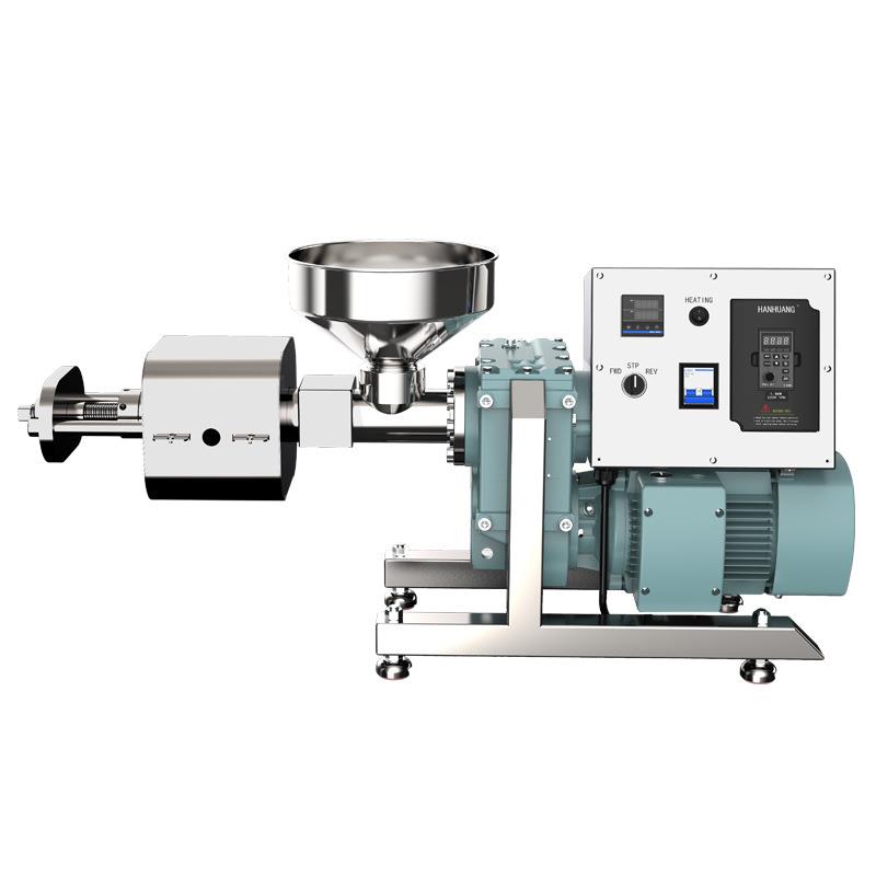 榨油机温控商用冷热双炸油机202新款带变频电机