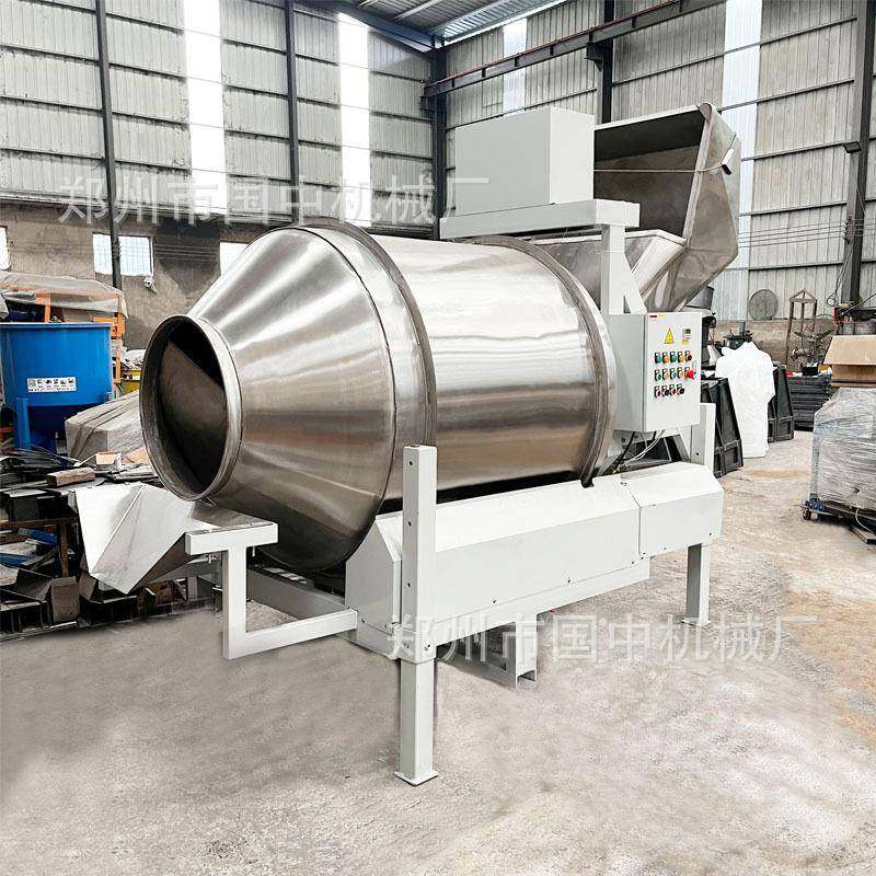 肉制品入味腌制设备豆豉辣椒酱搅拌机酱菜腌菜不锈钢滚筒搅料机,清洗/食品/商业设备,食品搅拌机,淘宝优惠券,粉丝福利购,淘宝优惠卷