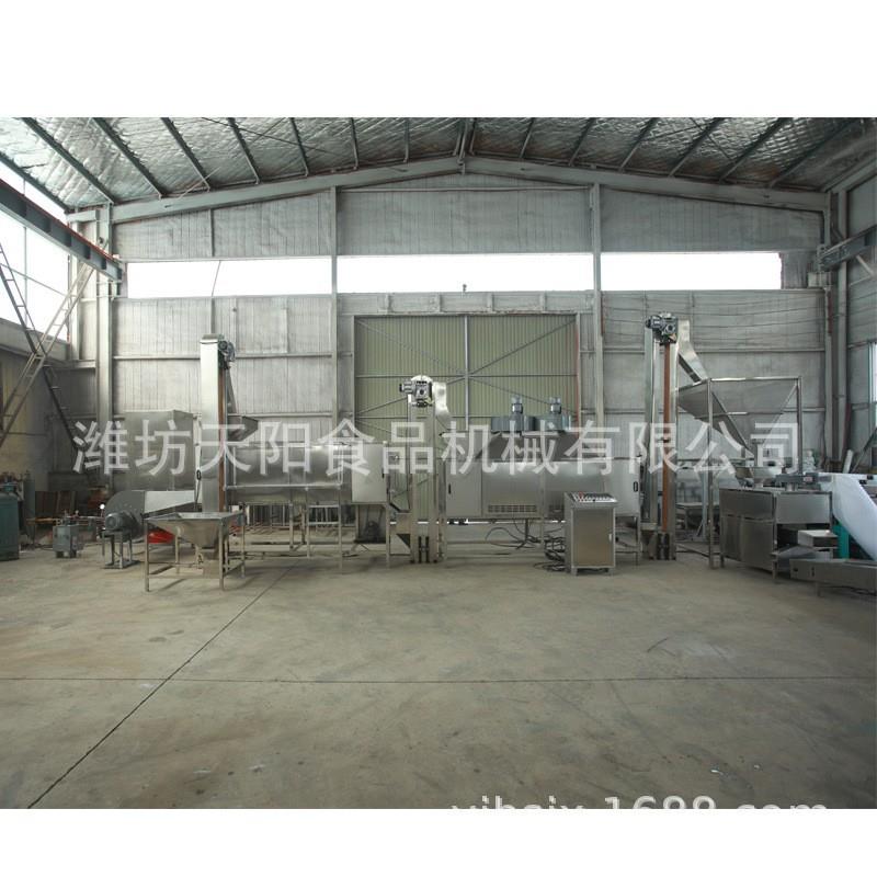 稳定型花生酱设备幼滑型花生酱生产线花生酱生产线花生酱流水线