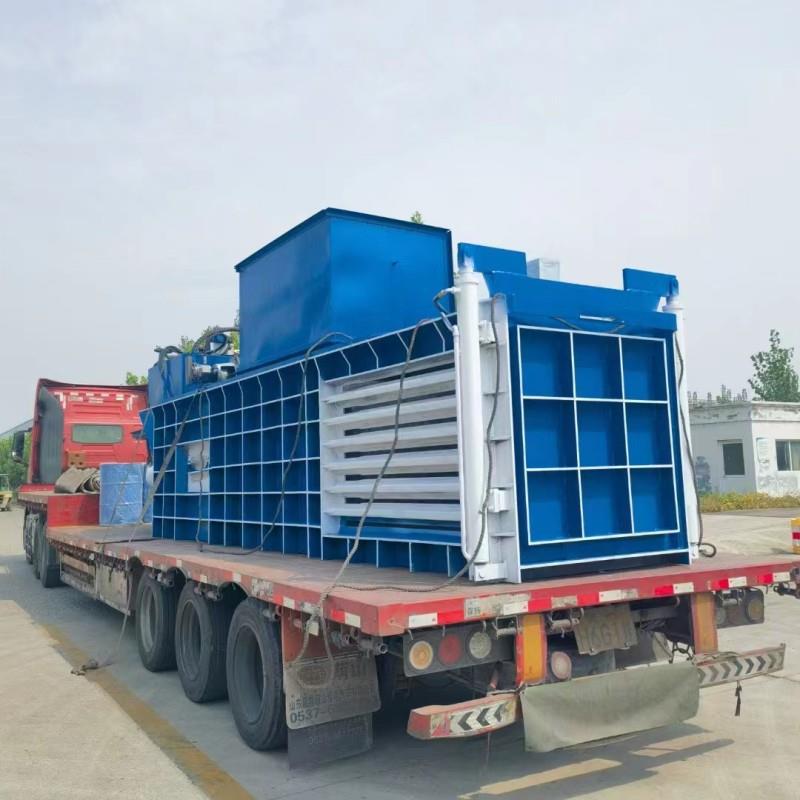 120/125/140/160/200吨液压打包机麦草饲料 多功能打包机