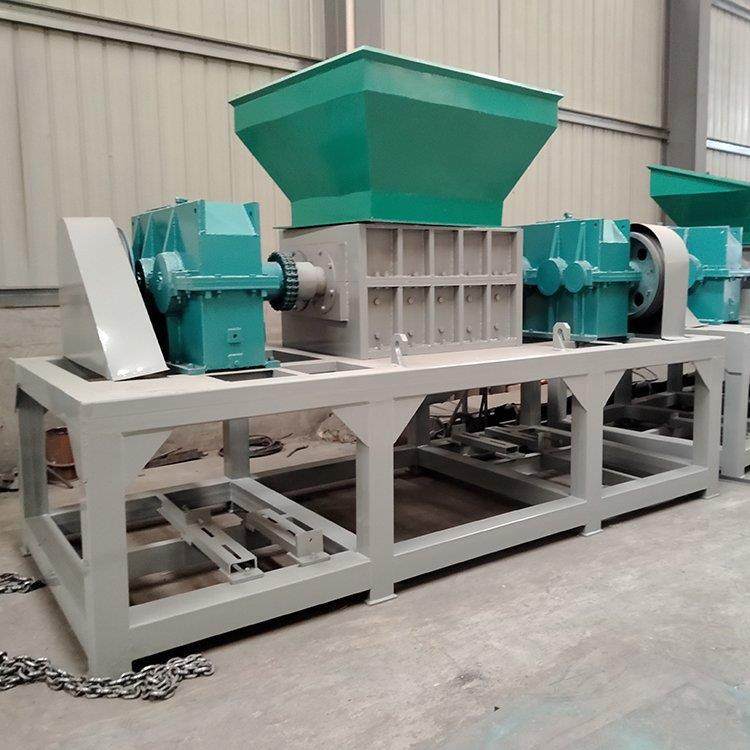 机油壶双轴撕碎机电视废家电家具破碎机衣服皮革汽车内饰撕碎机,机械设备,破碎机,淘宝优惠券,粉丝福利购,淘宝优惠卷