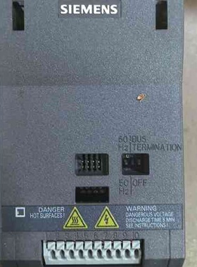 议价西门子SINAMICS G110变频器，型号6SL3211-