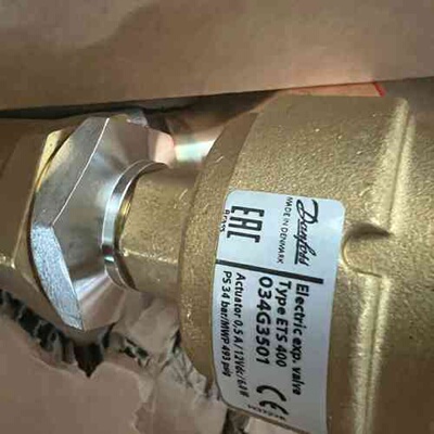 议价丹佛斯电子蓬胀阀ETS400/034G3500/034G35