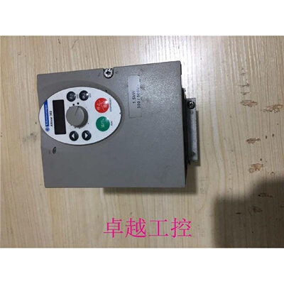 议价二手二手 施耐德变频器ATV302HU15N4 1.5KW 380V 已测试 质量