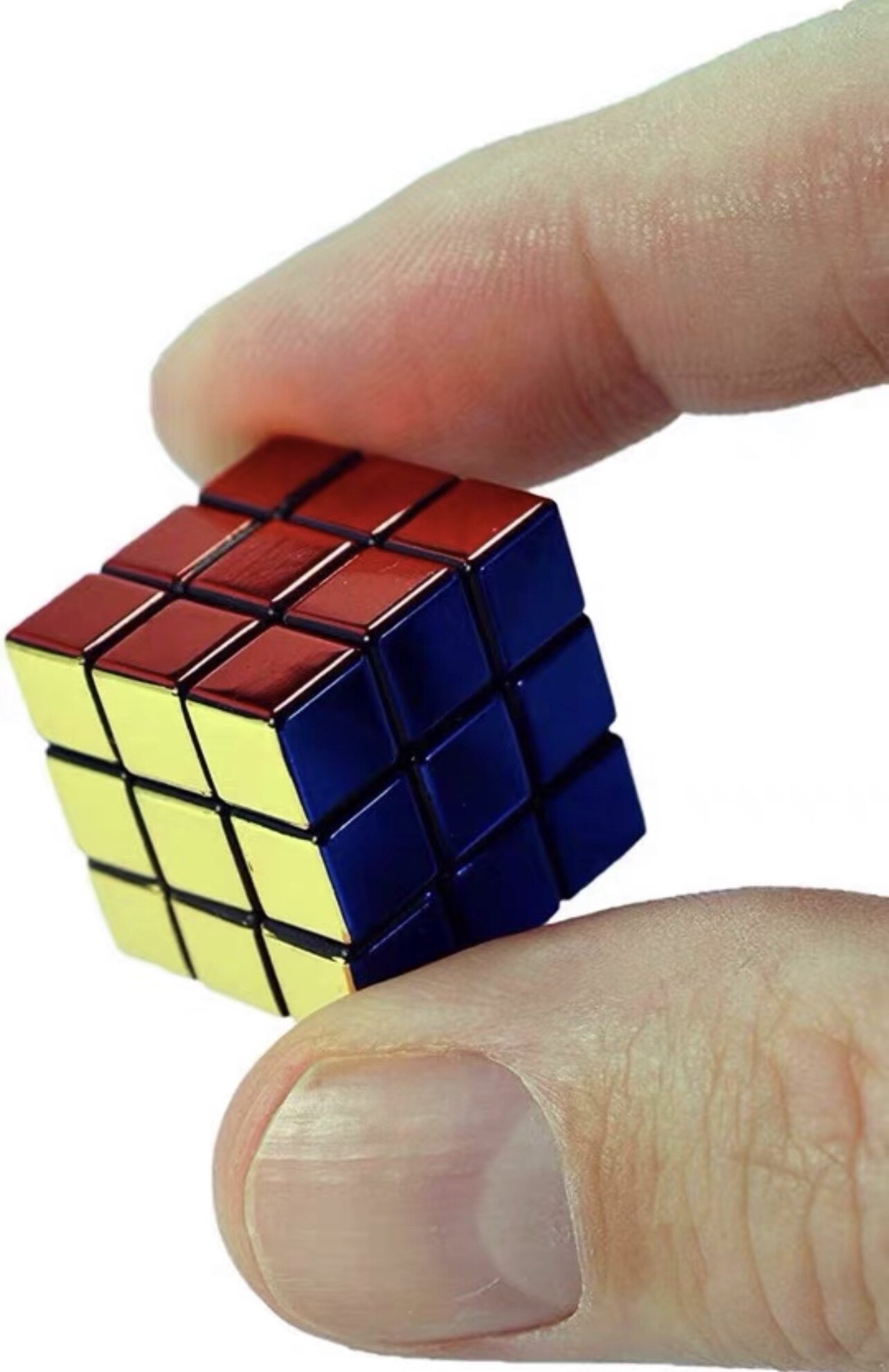 worlds smallest rubiks 世界上最小迷你经典玩具鲁比克魔方