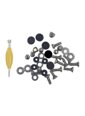 tech deck翻t手指滑板通用配件零件螺丝螺母螺丝刀砂纸防滑垫工具