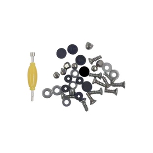 tech deck翻t手指滑板通用配件零件螺丝螺母螺丝刀砂纸防滑垫工具