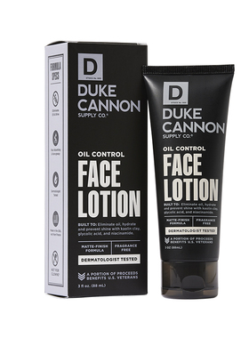 DukeCannon男士面霜轻薄控油