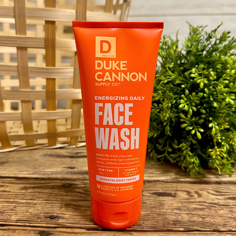 Duke植物微珠洁面乳抵御自由基