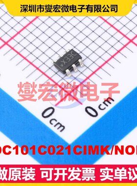 ADC101C021CIMK/NOPB SOT-23-6 ADC模数转换芯片IC