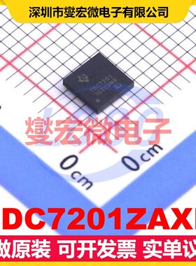 TDC7201ZAXR NFBGA-25 专用ADC DAC转换器芯片IC