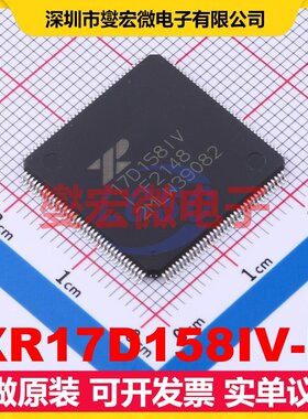 XR17D158IV-F LQFP-144(20x20) 总线转UART芯片IC