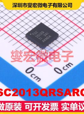 TSC2013QRSARQ1 QFN-16-EP(4x4) 触摸屏控制器芯片IC