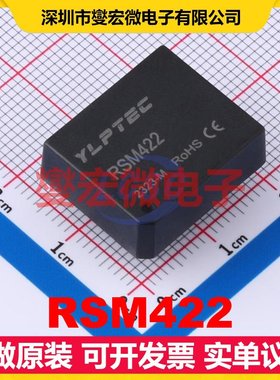 RSM422 DIP 隔离式RS-485/422收发器芯片IC