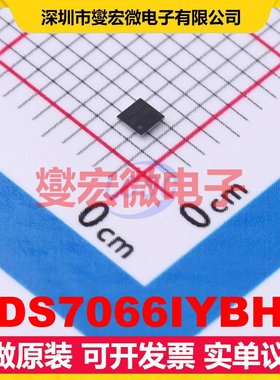 ADS7066IYBHR DSBGA-16 ADC模数转换芯片IC