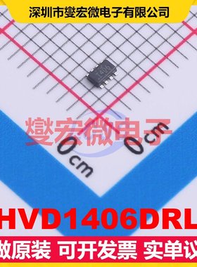 THVD1406DRLR SOT-8(5x3) RS-485/422收发器接口芯片IC