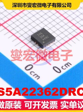 TS5A22362DRCR VSON-10-EP(3x3) 模拟开关/多路复用器芯片IC