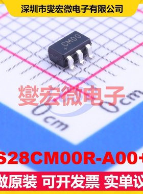 DS28CM00R-A00+T SOT-23-5 I2C;SMBus接口芯片IC