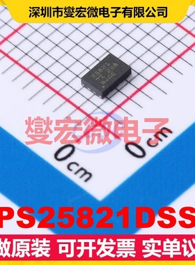 TPS25821DSSR WSON-12-EP(2x3) USB转换芯片IC